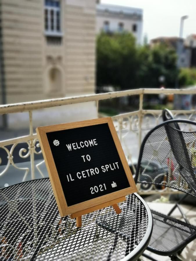 Il Cetro Spalato Rooms Exterior photo