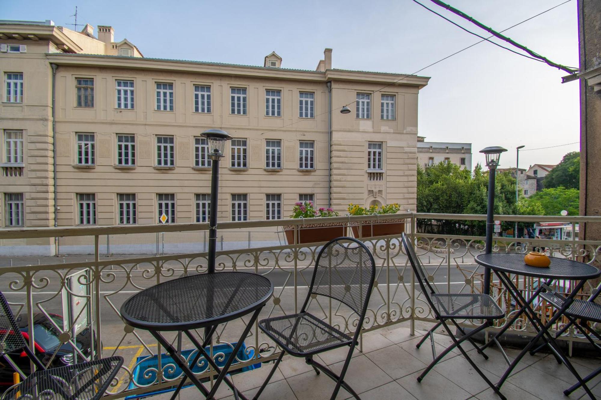 Il Cetro Spalato Rooms Exterior photo
